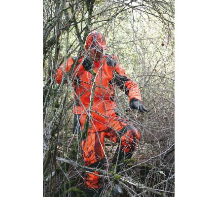 Cuissard de traque Predator 900R Ghost Camo Percussion 