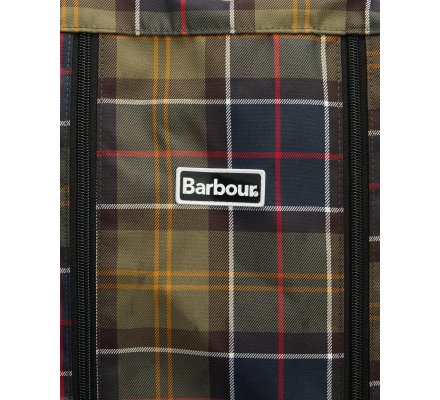 Sac à bottes Wellington tartan BARBOUR
