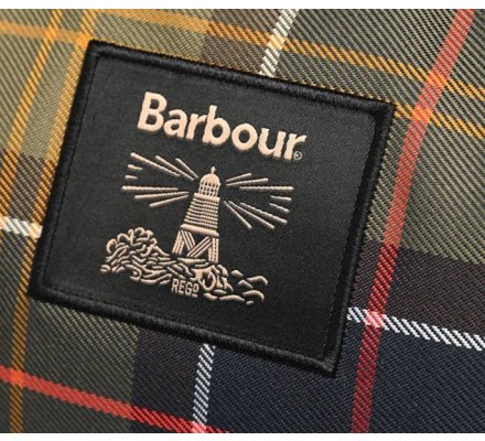 Sac Torridon Holdall Tartan BARBOUR