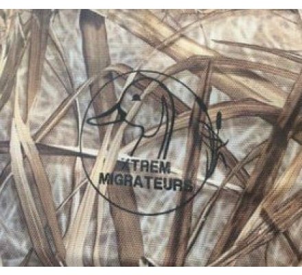Sac de transport camouflage pour appelant 120 litres XTREM MIGRATEURS