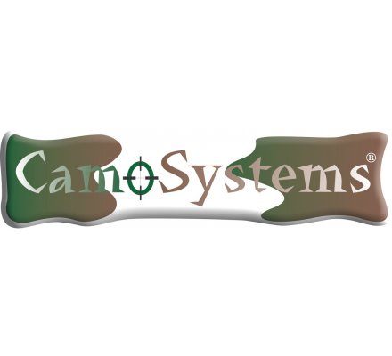 Filet de camouflage Camo System vert 3x2.40m 