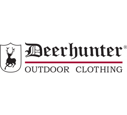 Tee-shirt à manches longues Kaki Deerhunter