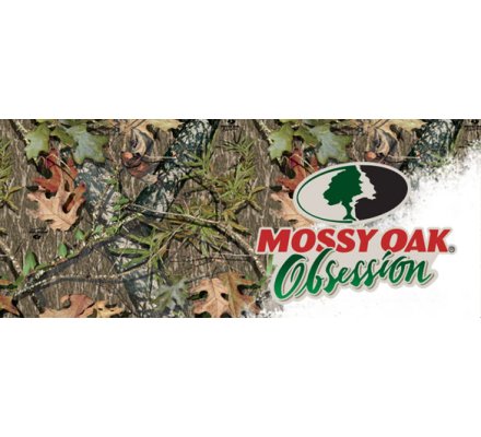 Cagoule masque camouflage Mossy Oak Obsession