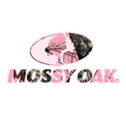 Cagoule polaire femme Mossy Oak Pink