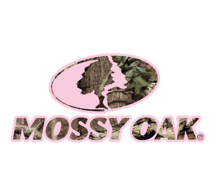 Bretelle pour arme néoprène Mossy Oak Pink
