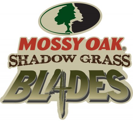 Casquette Shadow Grass Blades avec logo Mossy Oak brodé