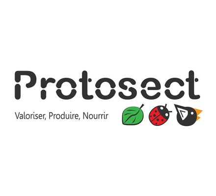 Granulat Premium 100% insectes 1-2 mm (faisandeaux, perdreaux, ...) Protosect