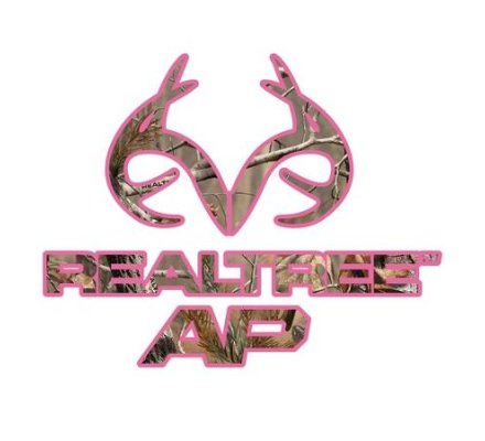 Chapka femme Realtree AP Pink