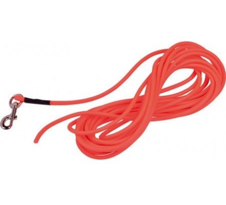 Longe de 10M Supersoft orange STEPLAND