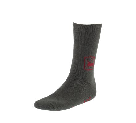 Lot de 2 paires de chaussettes basses Deerhunter