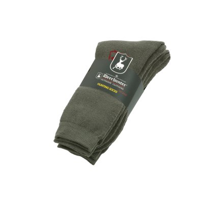 Lot de 2 paires de chaussettes basses Deerhunter