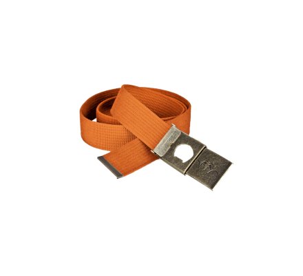 Lot de 3 ceintures BLASER Canvas Olive/Marron/Orange