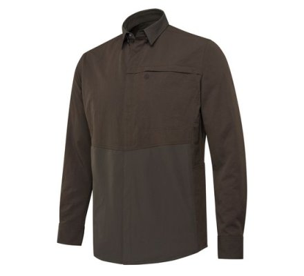 Chemise Thorn Resistant marron BERETTA