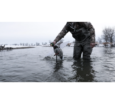 Appelant colvert mâle waterproof Lucky HDi LUCKY DUCK