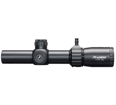 Lunette de battue 1-4X24 IF PRO HUNT 