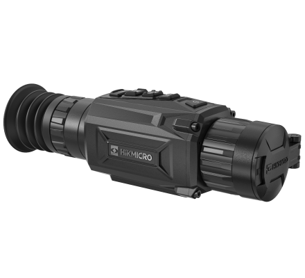Lunette de tir à imagerie thermique TE19 HIKMICRO Thunder 2.0
