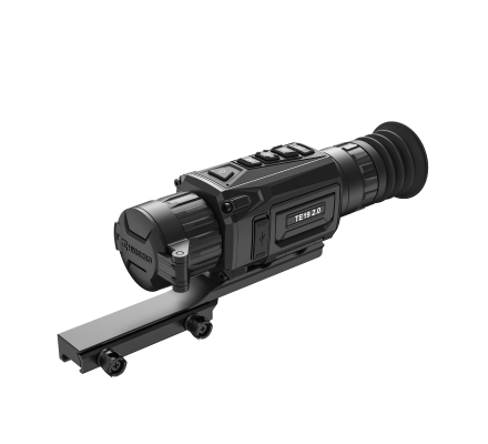 Lunette de tir à imagerie thermique TE19 HIKMICRO Thunder 2.0