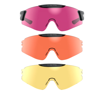 Lunettes de tir interchangeable BERETTA InterMask 