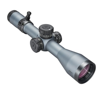 Lunette de tir BUSHNELL ELITE TACTICAL XRS II 4,5-30X50 - Réticule lumineux G3 FFP- GREY