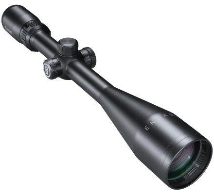 Lunette de tir Bushnell Elite ENGAGE - 6-18X50 - Réticule Deploy™ MOA