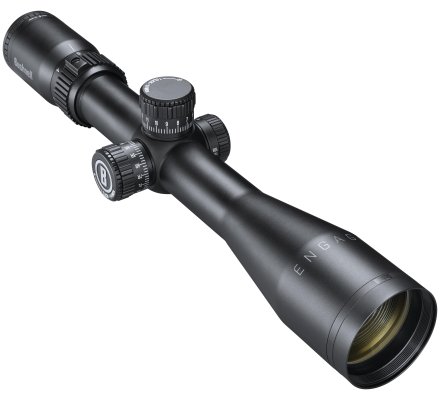 Lunette de tir Bushnell Elite Engage 2.5-10x44mm - Réticule Deploy MOA