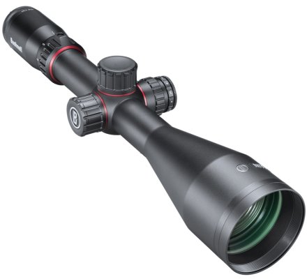 Lunette de tir Bushnell Nitro 3-18x56mm - Réticule Lumineux 4A