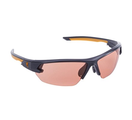 Lunettes de tir Pro-shooter orange Browning
