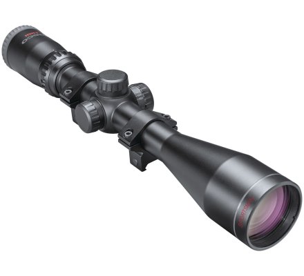 Lunette de tir Tasco Sportsman 6-24x44mm - Réticule Truplex avec colliers 