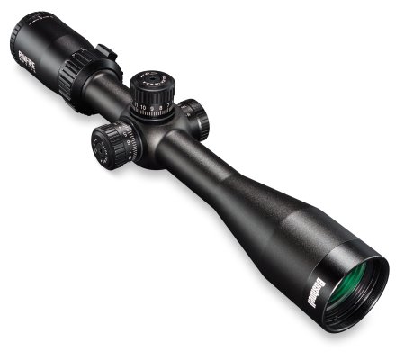 Lunette de tir Bushnell Rimfire Optics 6-18X40 - Réticule Multi X