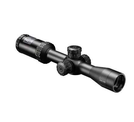 Lunette de tir Bushnell PRIME 1-4x24 réticule lumineux 4A