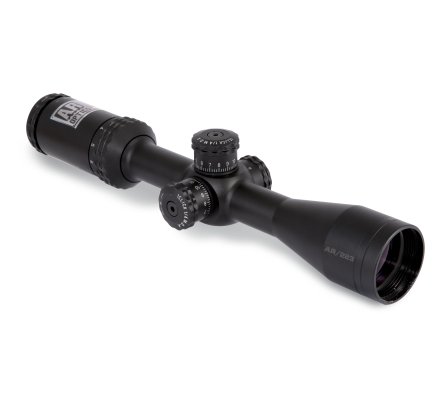 Lunette de tir Bushnell AR Optics 3-12X40 - Réticule Drop Zone 223 BDC