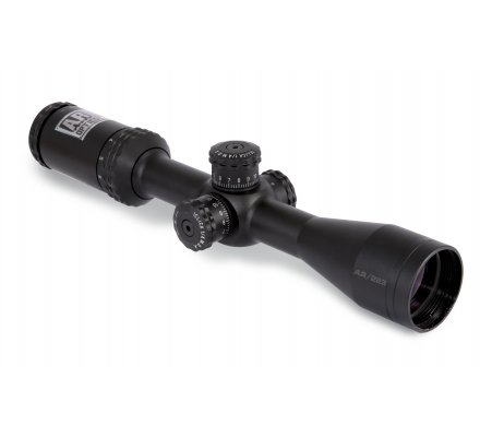Lunette de tir Bushnell AR Optics 3-9x40mm - Réticule Drop Zone 223 BDC