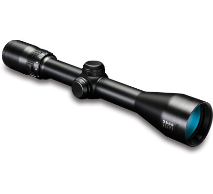 Lunette de tir Bushnell Elite 3500 3-9X40 - Réticule Multi X