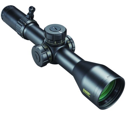 Lunette de tir Bushnell Elite Tactical DMR II 3,5-21X50 - Réticule G3