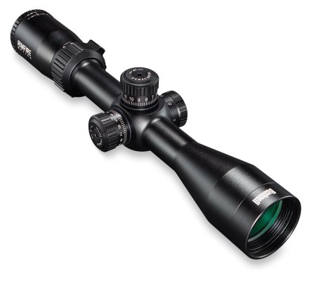 Lunette de tir Bushnell Rimfire Optics 3-9X40 - Réticule Multi X