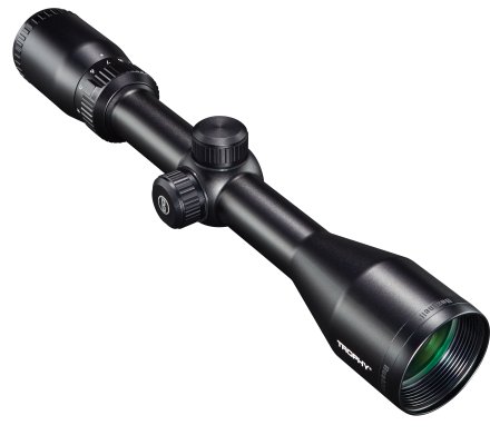 Lunette de tir Bushnell Trophy 3-9X40 - Réticule Multi X