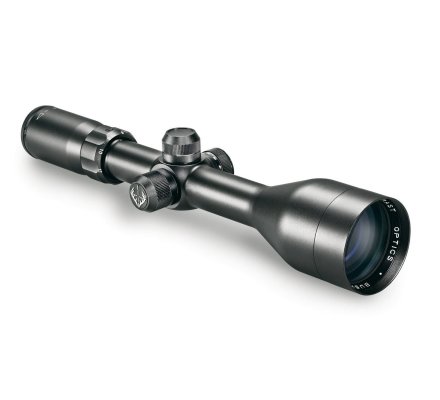 Lunette de tir Bushnell Trophy XLT 3-12X56 - Réticule 4A Lumineux