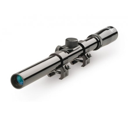 Lunette de tir Tasco Rimfire 4X15 pour carabine 22 LR