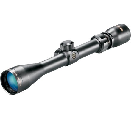 Lunette de tir Tasco World Class 3-9X40 - Réticule 30/30 ...