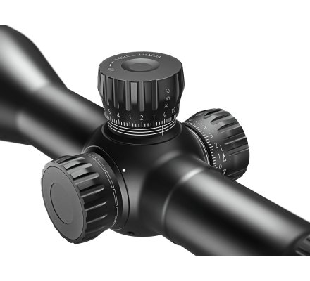 Lunette de tir Zeiss Conquest V6 Target 5 30X50 Reticule 4. 8004