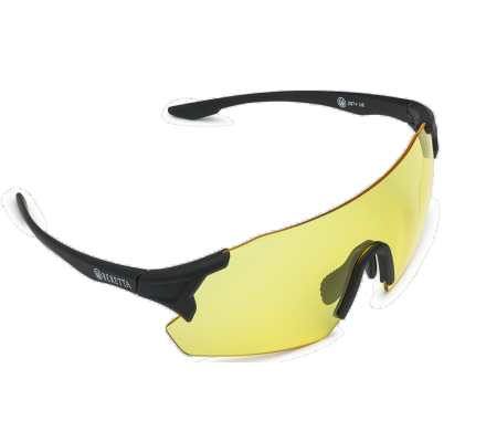 Lunettes de tir BERETTA challenge EVO jaune