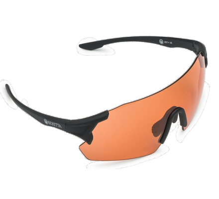 Lunettes de tir BERETTA challenge EVO orange