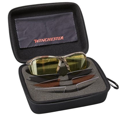 Lunettes de tir Orlando ForestCamo WINCHESTER