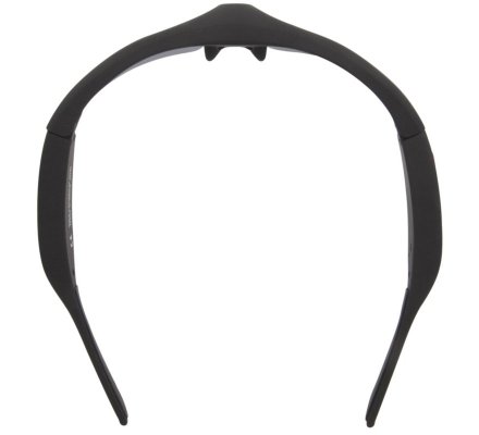 Lunettes caméra CAMSPORTS Coach noire