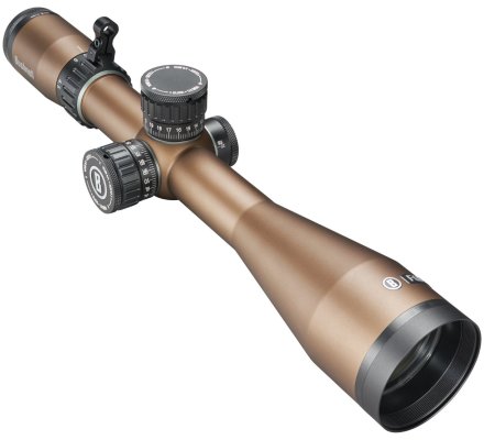 Lunette de tir BUSHNELL FORGE 4,5-27X50 - RET DEPLOY MOA SFP - Terrain