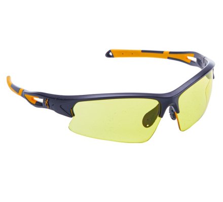 Lunettes de tir on-point jaune Browning