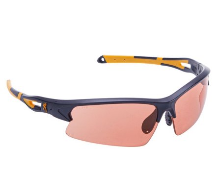 Lunettes de tir on-point orange Browning