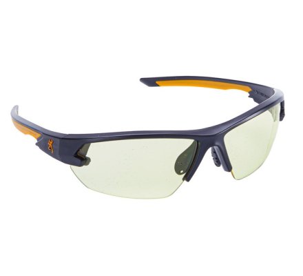 Lunettes de tir Pro-shooter jaune Browning