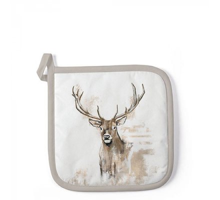 Manique tête de cerf LOVERGREEN