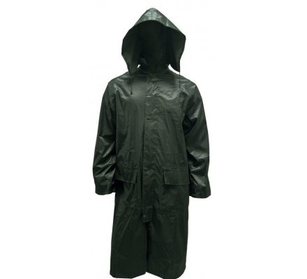 Veste de pluie camouflage kaki TREELAND